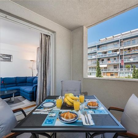 Apartment Blue Lagoon Спліт Екстер'єр фото