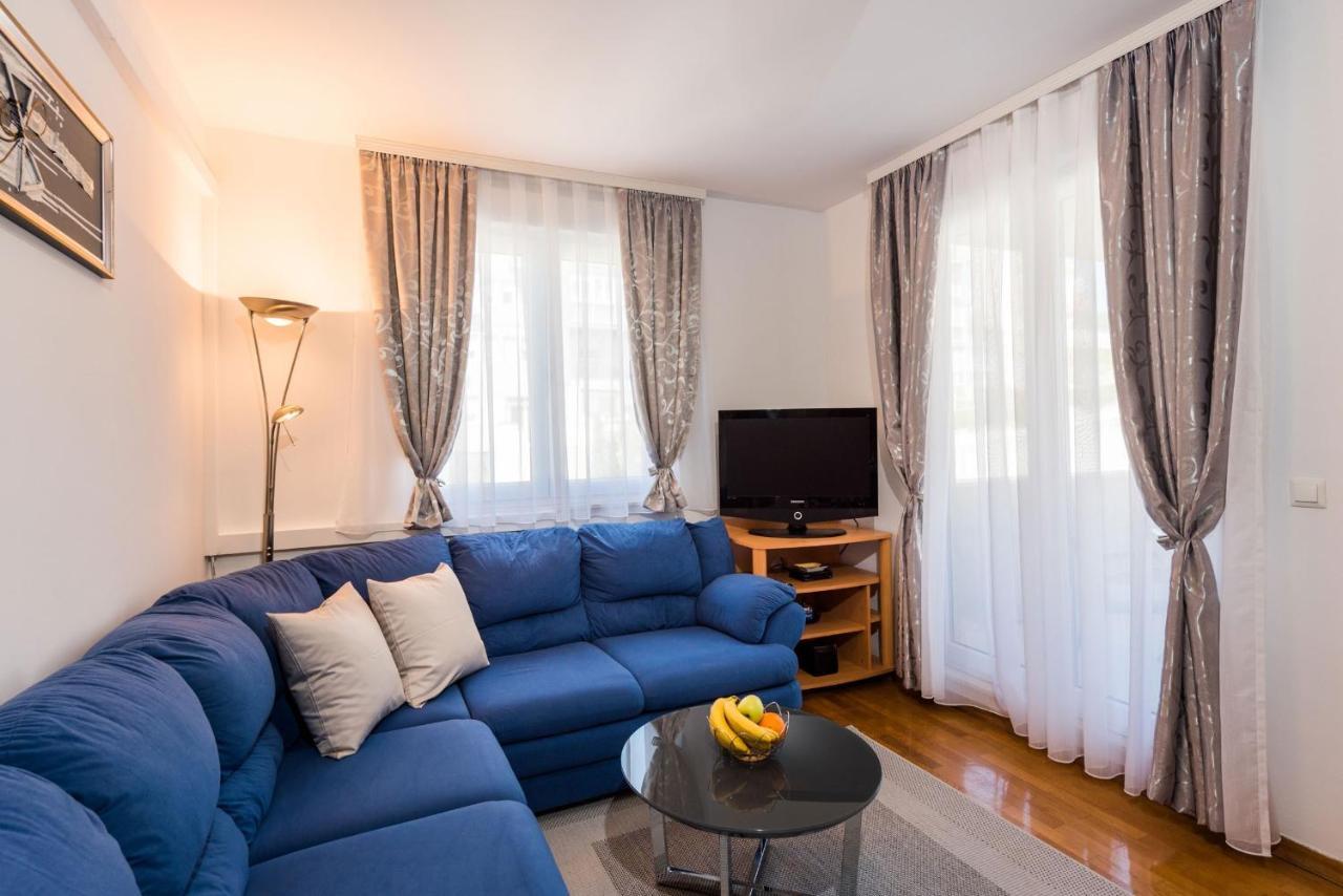 Apartment Blue Lagoon Спліт Екстер'єр фото