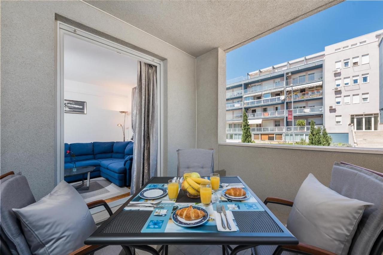 Apartment Blue Lagoon Спліт Екстер'єр фото