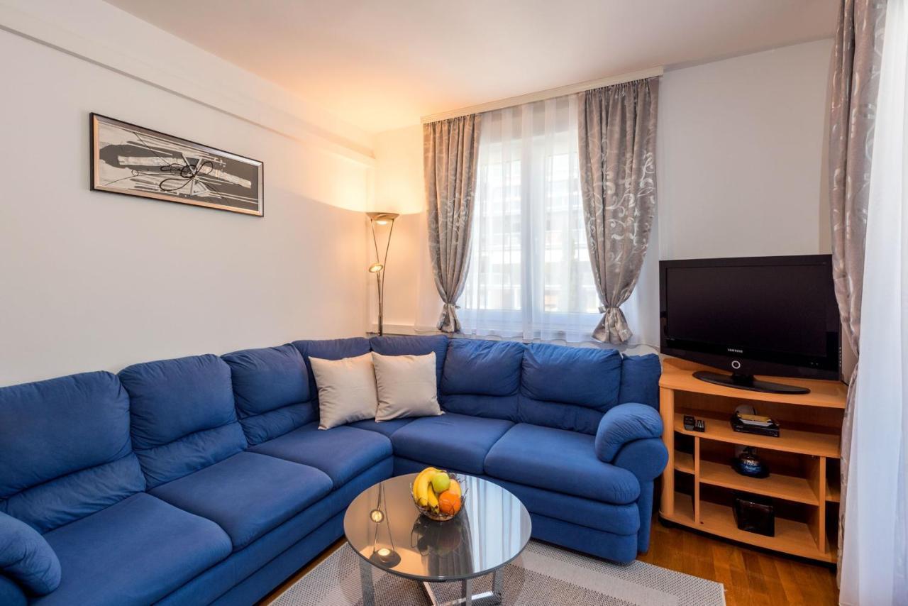 Apartment Blue Lagoon Спліт Екстер'єр фото