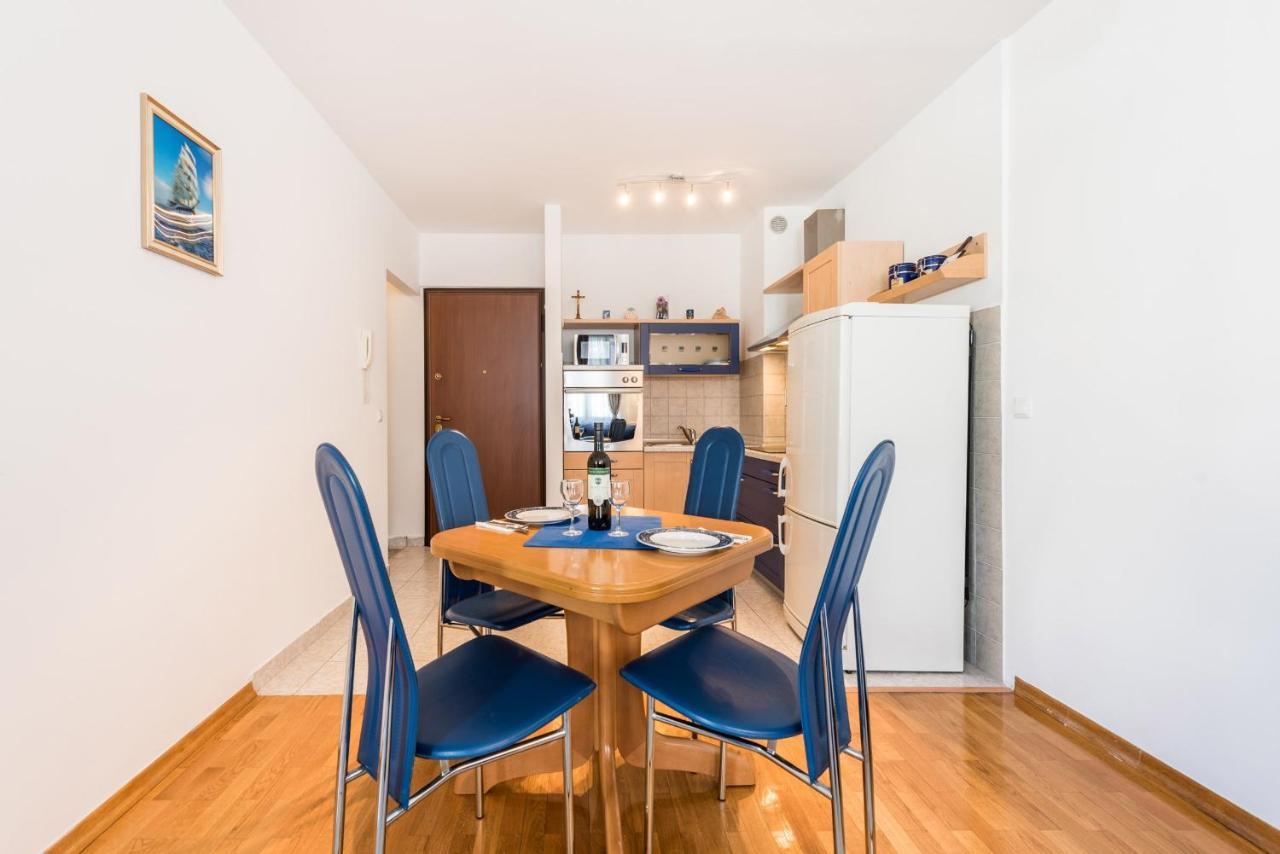 Apartment Blue Lagoon Спліт Екстер'єр фото