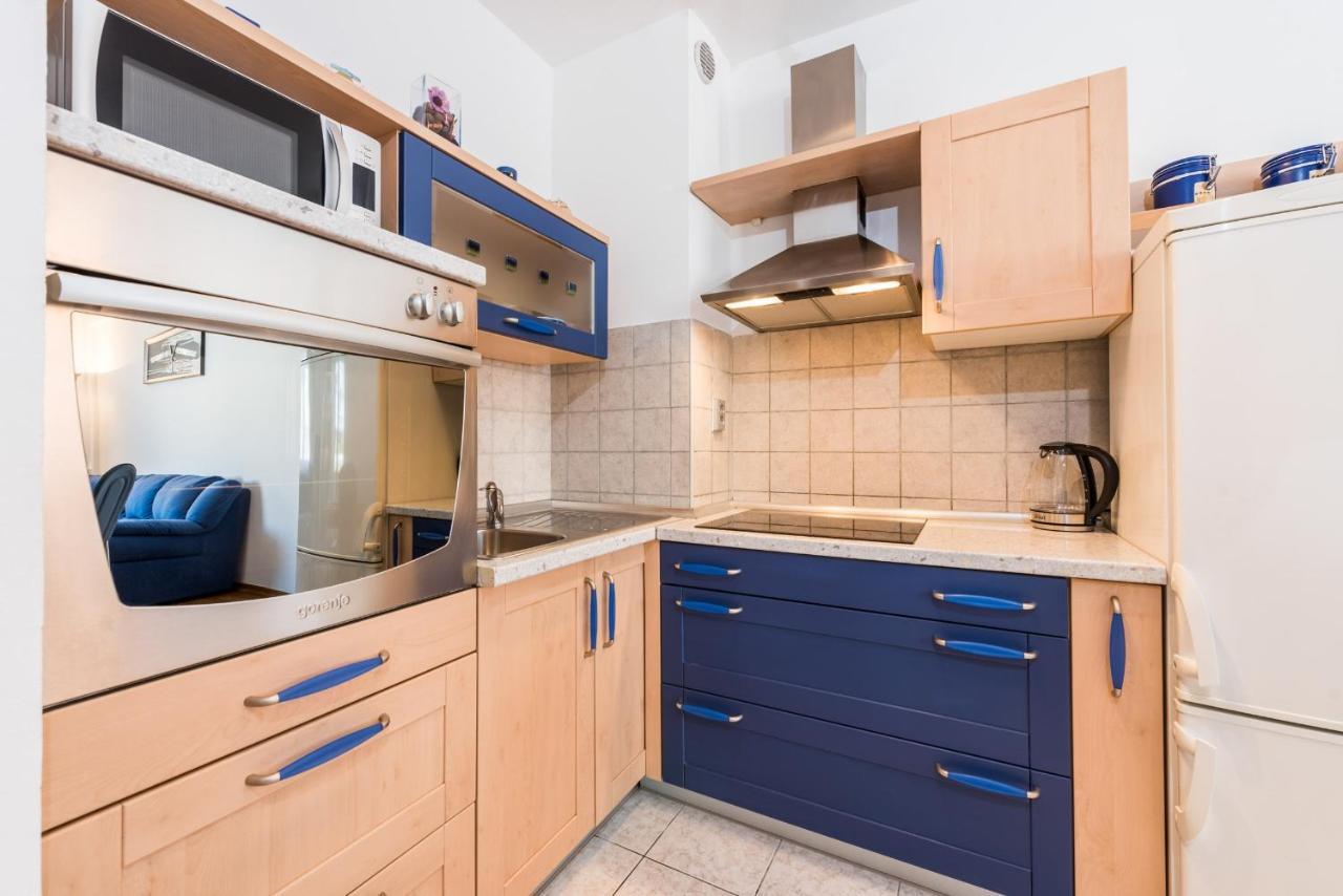 Apartment Blue Lagoon Спліт Екстер'єр фото