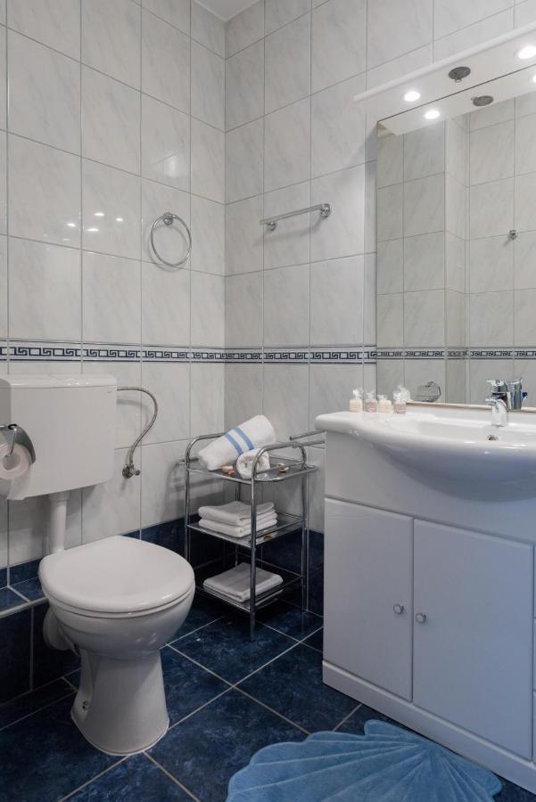 Apartment Blue Lagoon Спліт Екстер'єр фото