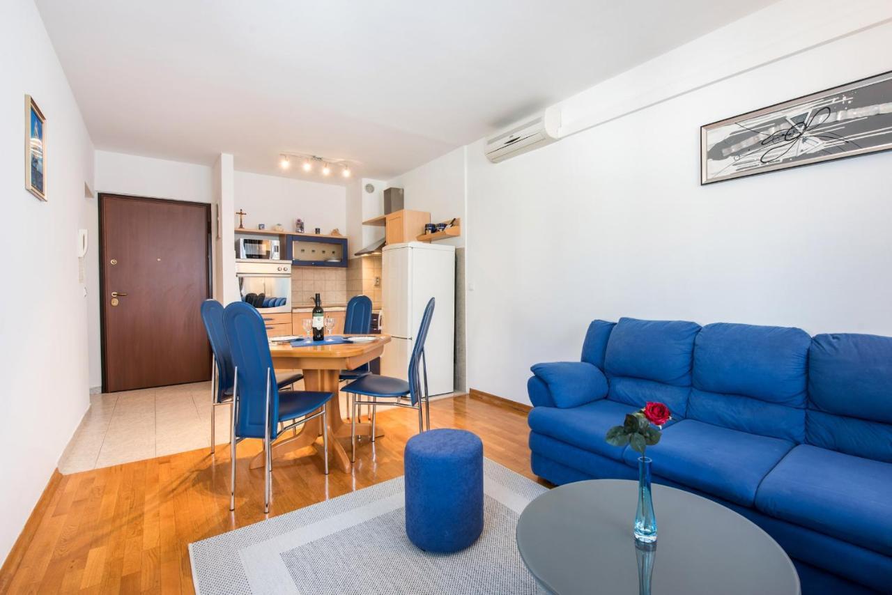 Apartment Blue Lagoon Спліт Екстер'єр фото