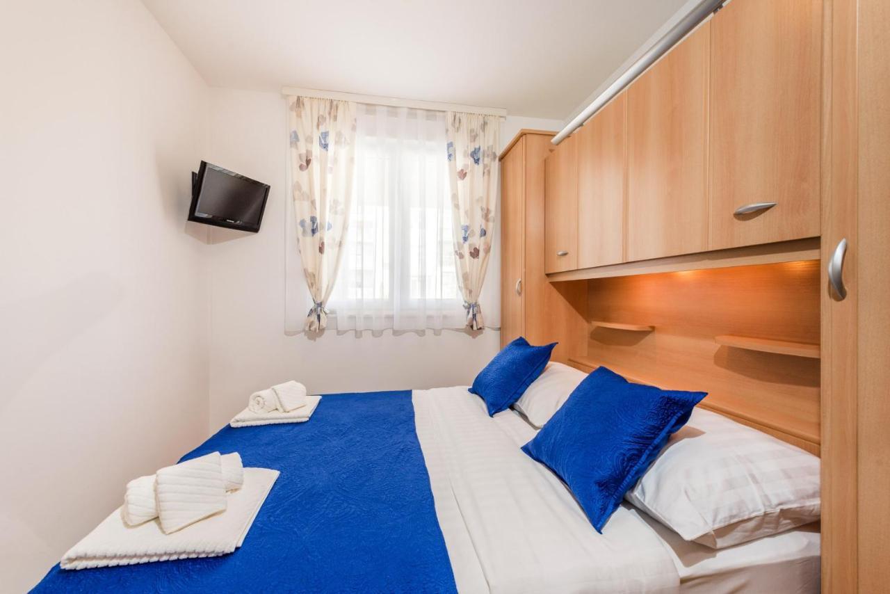 Apartment Blue Lagoon Спліт Екстер'єр фото