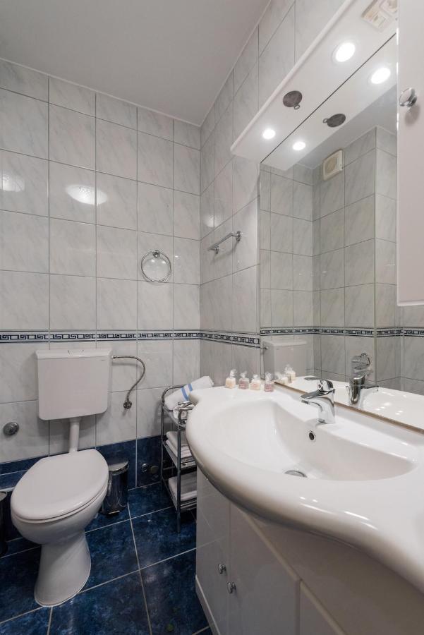 Apartment Blue Lagoon Спліт Екстер'єр фото