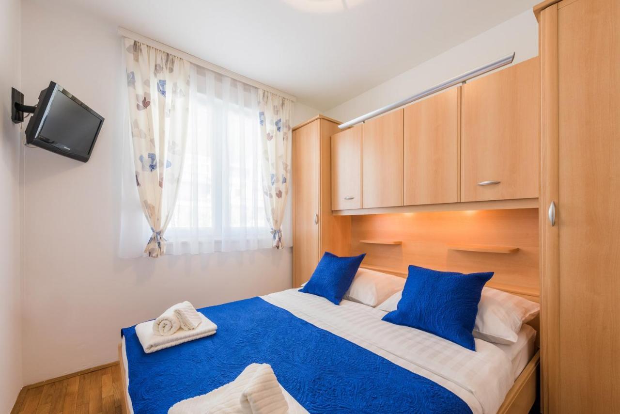 Apartment Blue Lagoon Спліт Екстер'єр фото